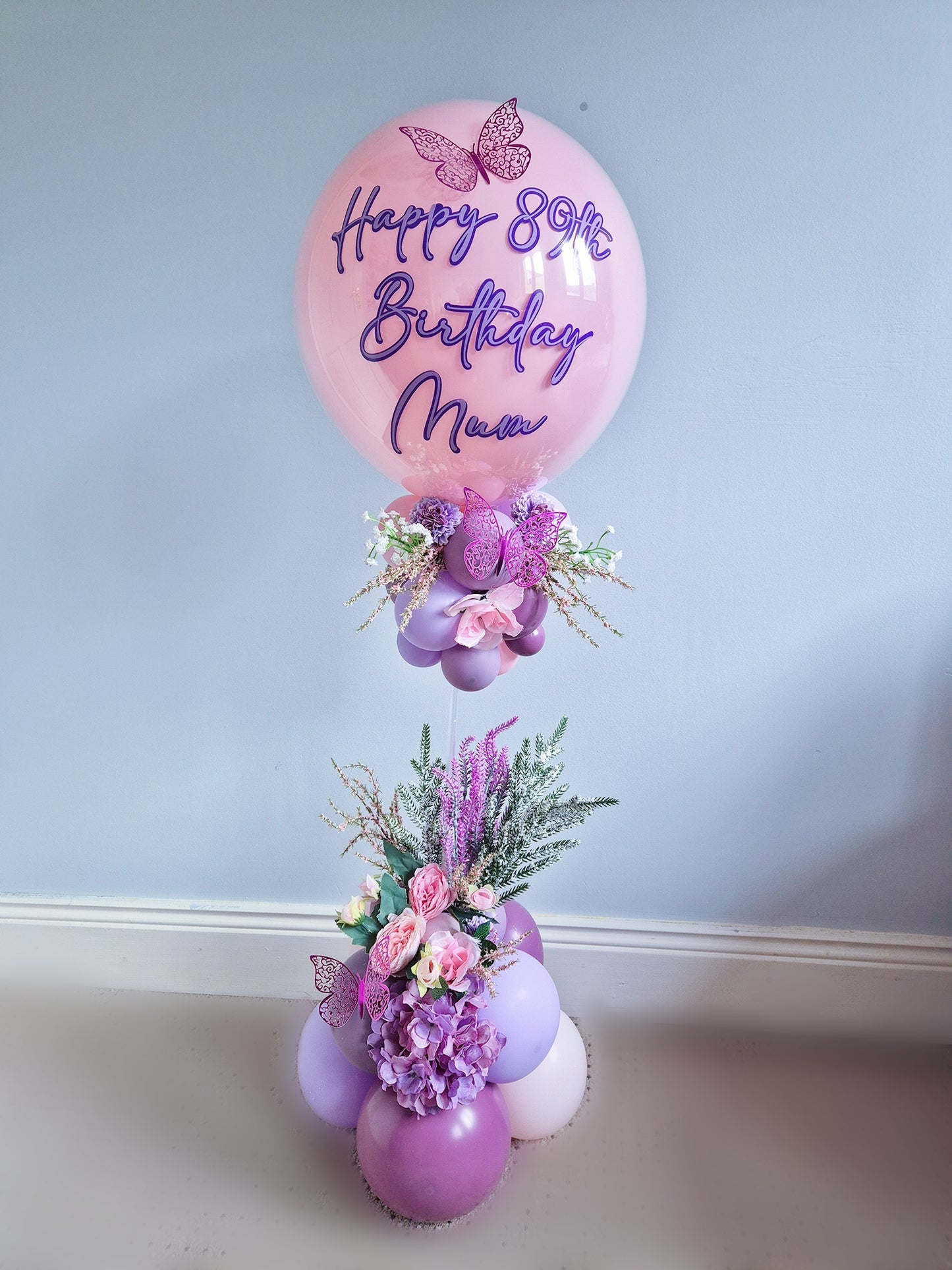 Bubble Balloons
