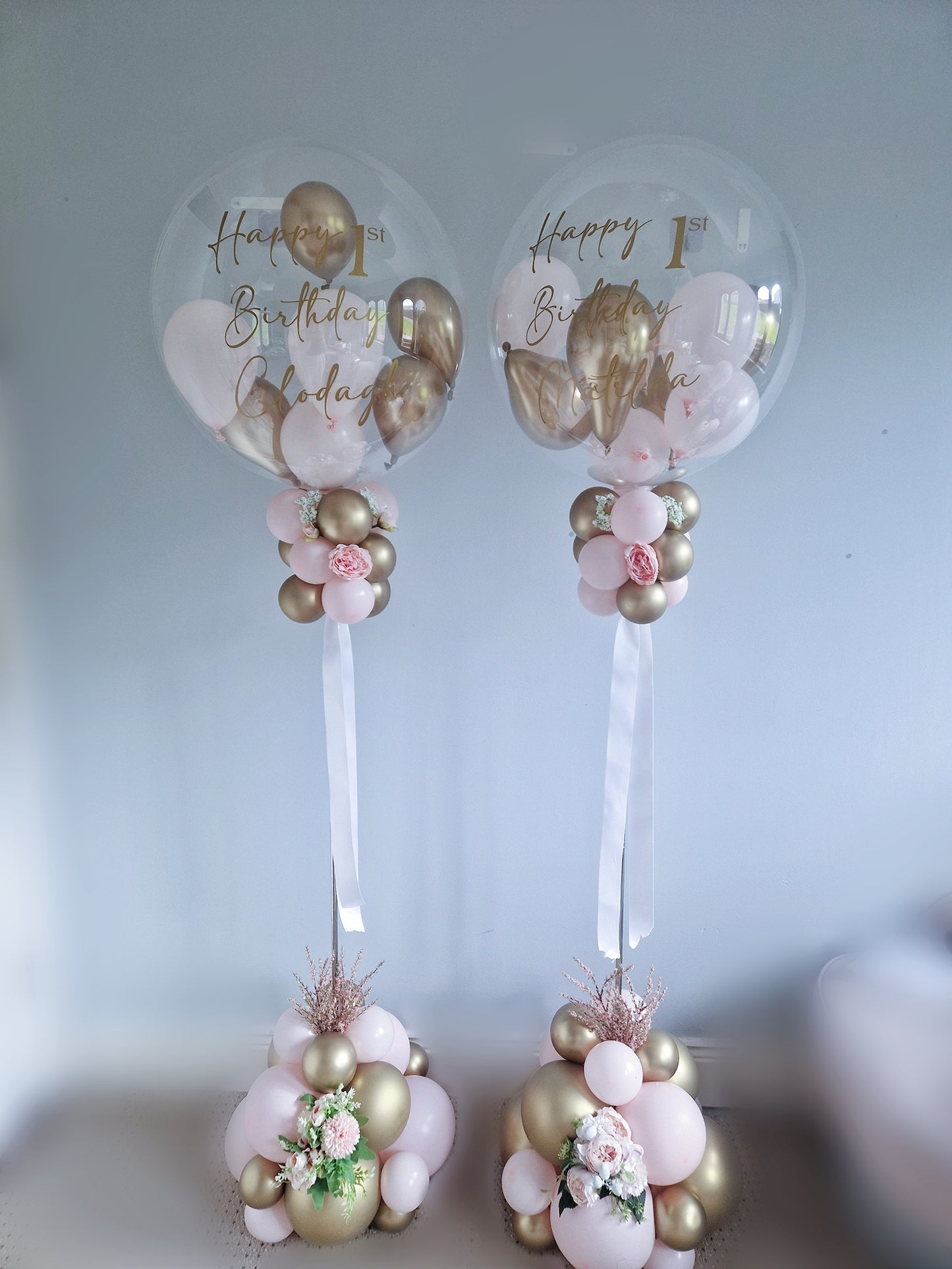 Bubble Balloons