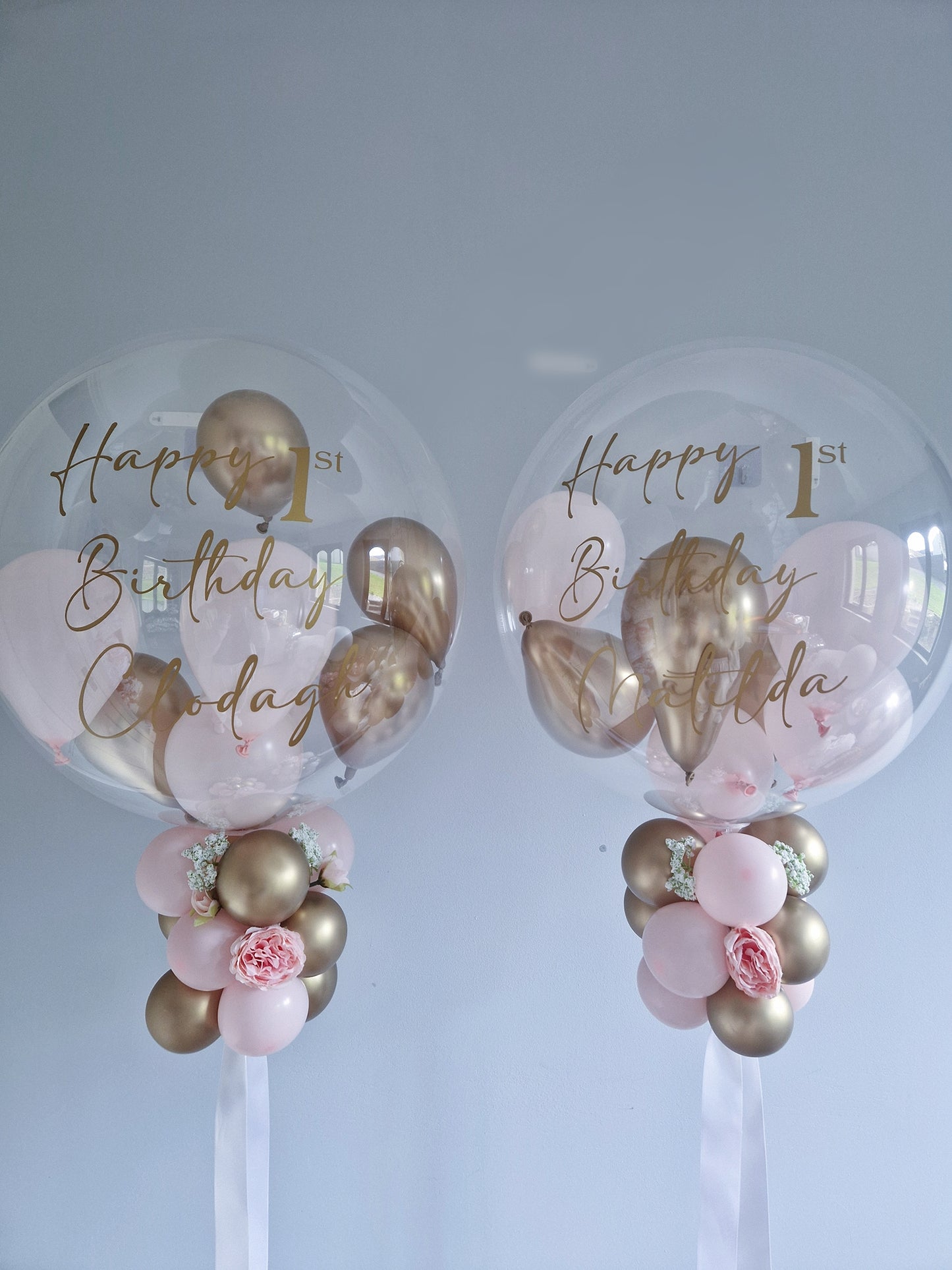 Bubble Balloons