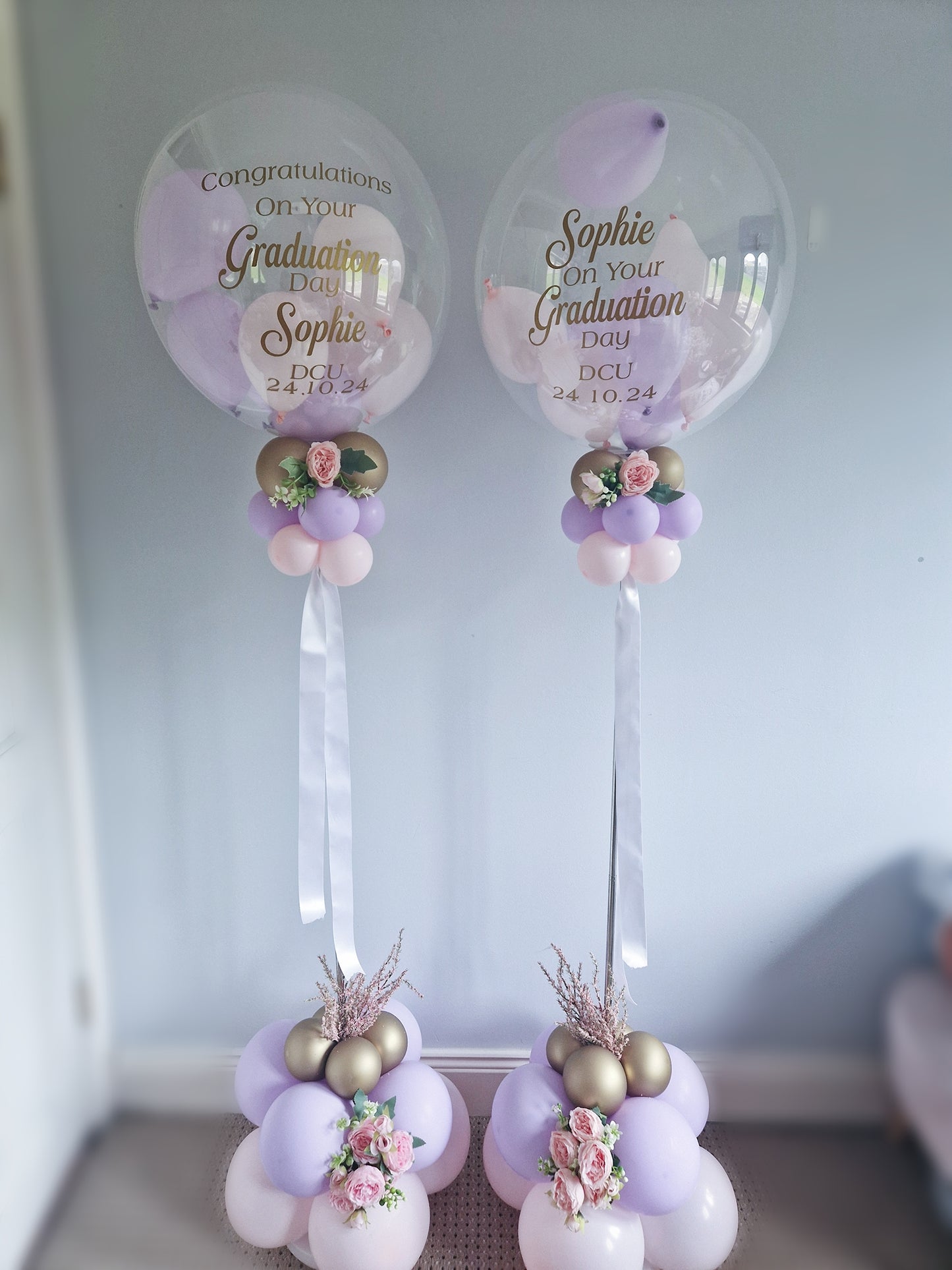 Bubble Balloons
