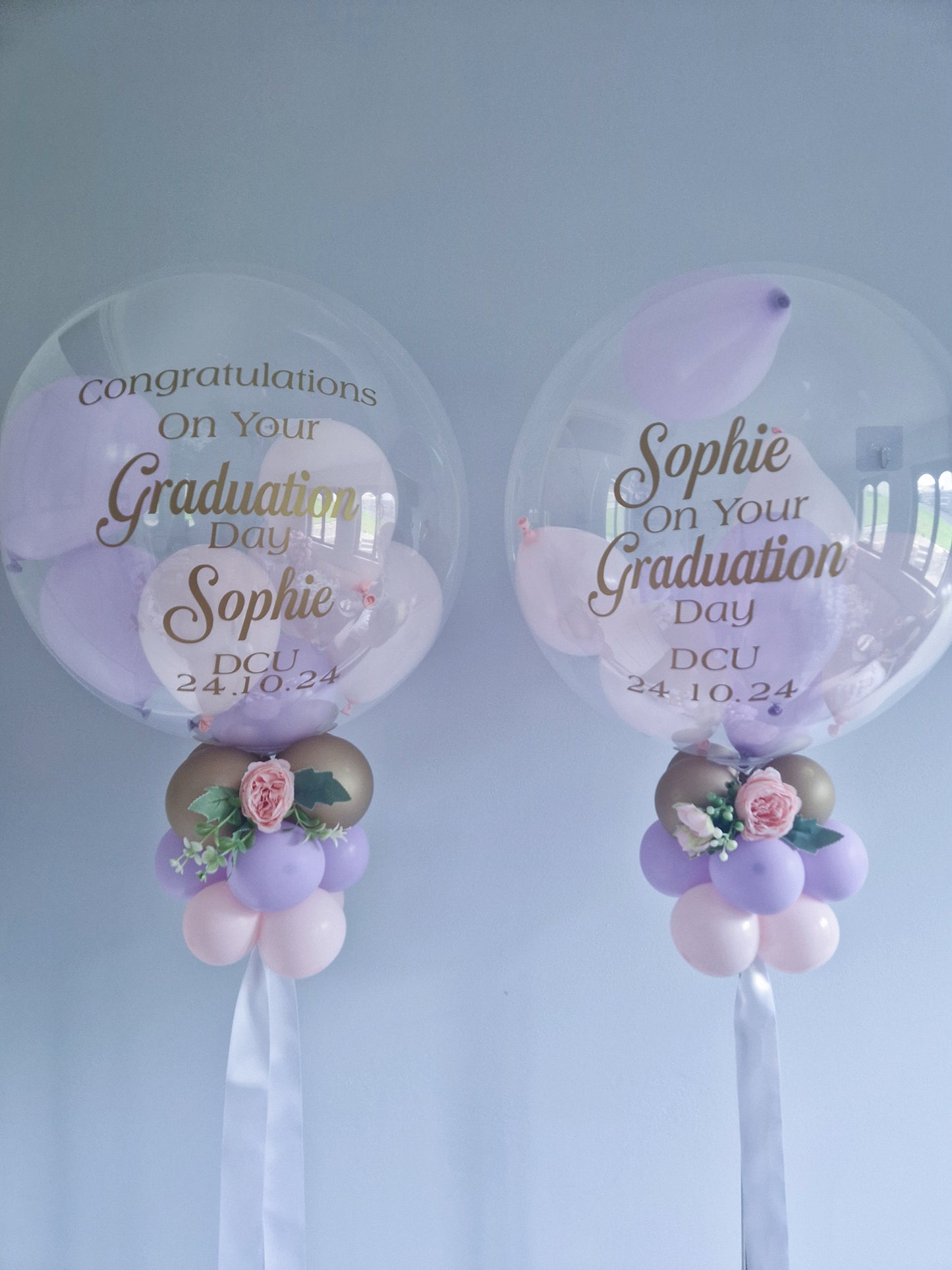 Bubble Balloons