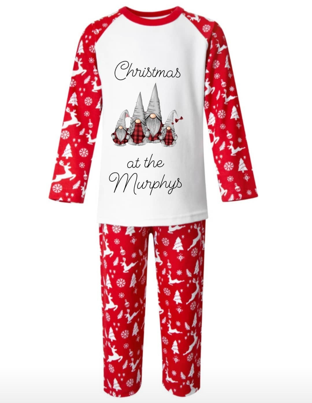Family Christmas Pyjamas