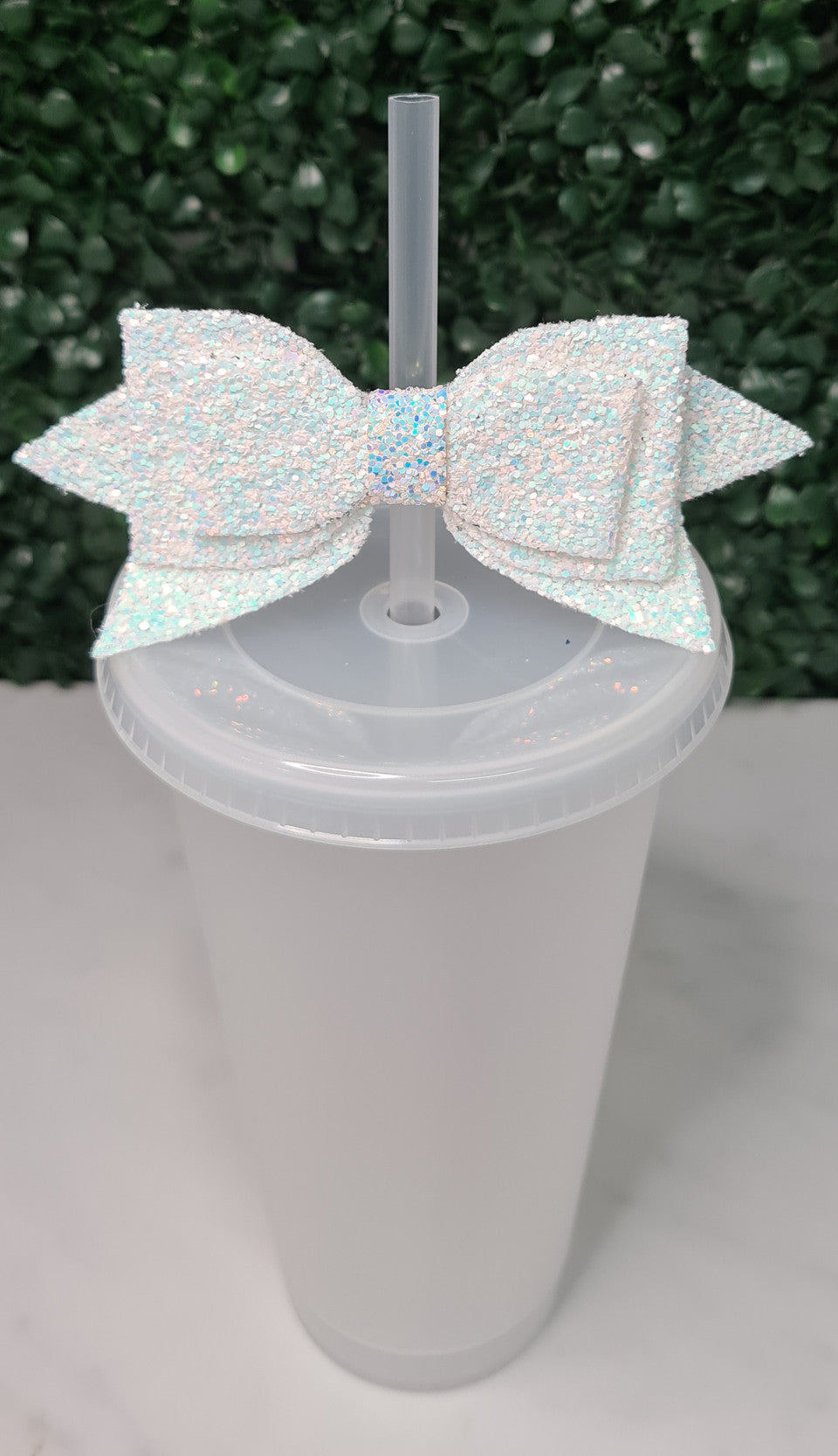 Cold Cup straw toppers