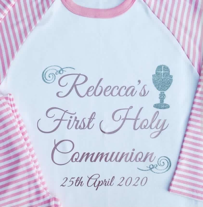 Communion Pjs