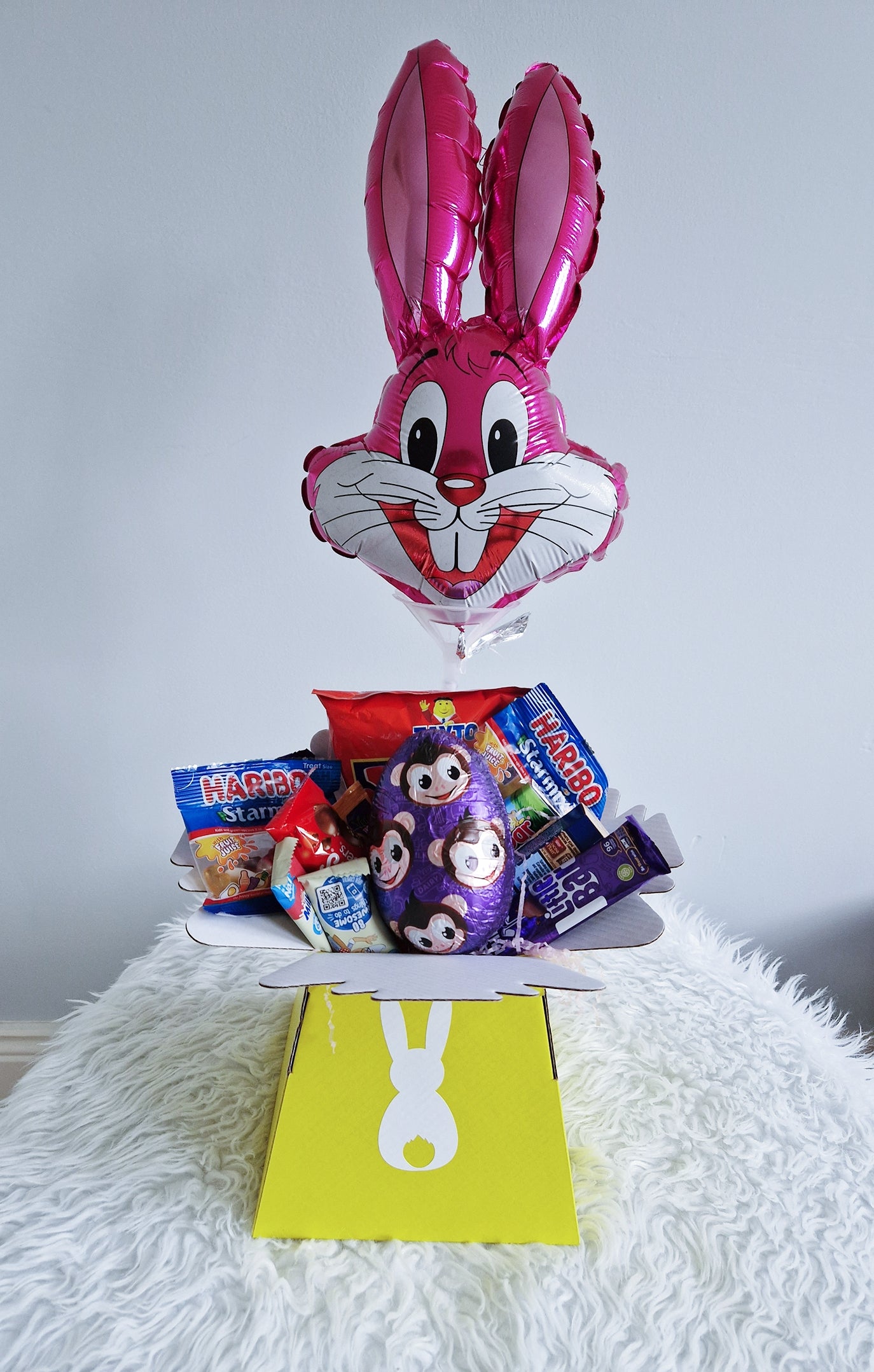 Bunny Treat box