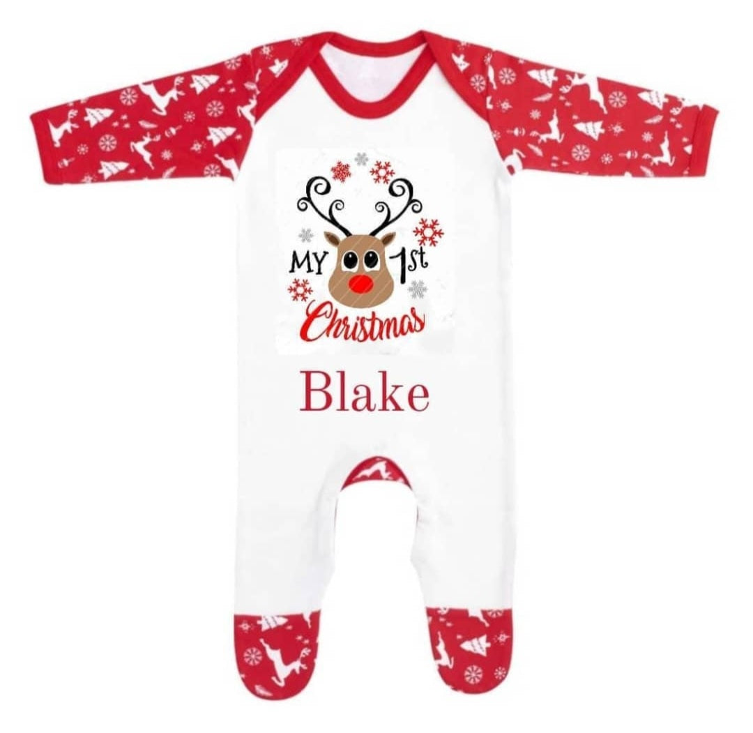 Family Christmas Pyjamas