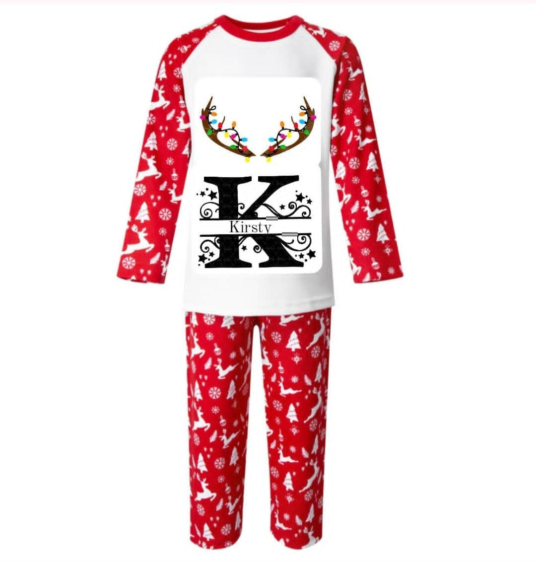 Family Christmas Pyjamas