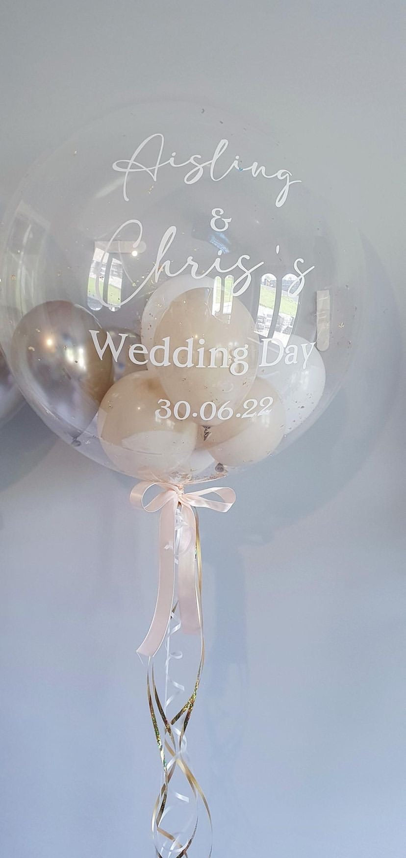 Wedding Balloons