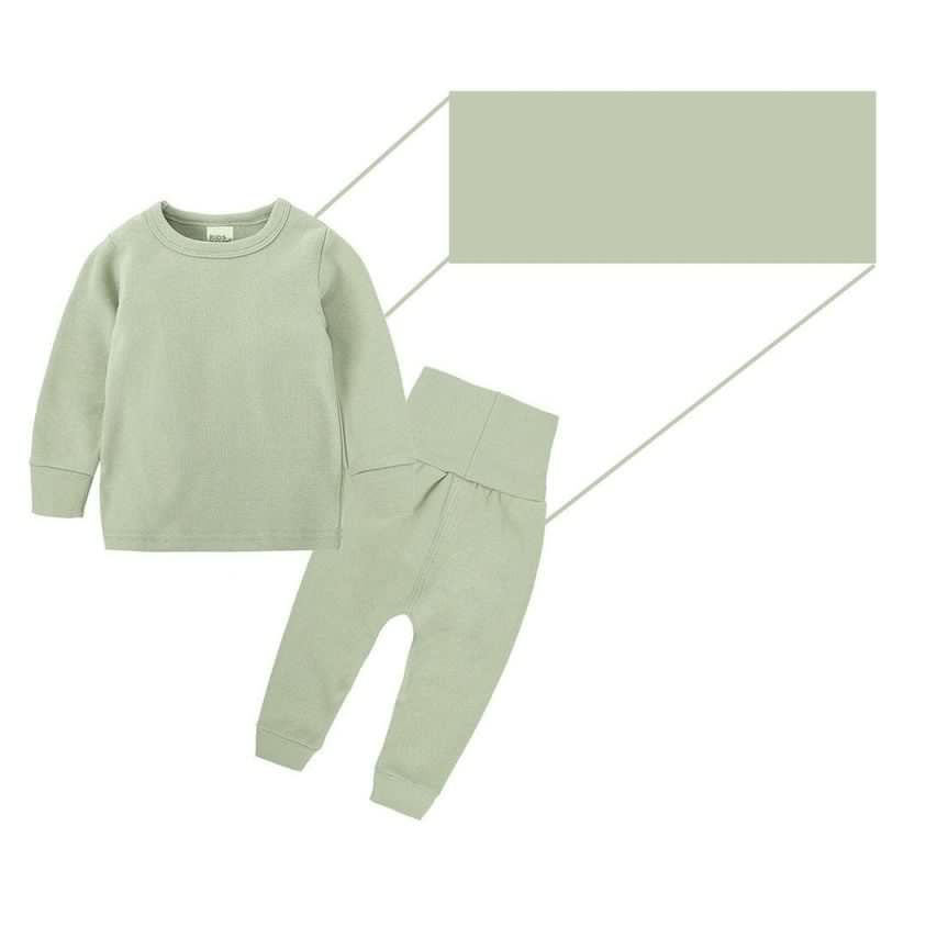 Kids Pastel Loungewear