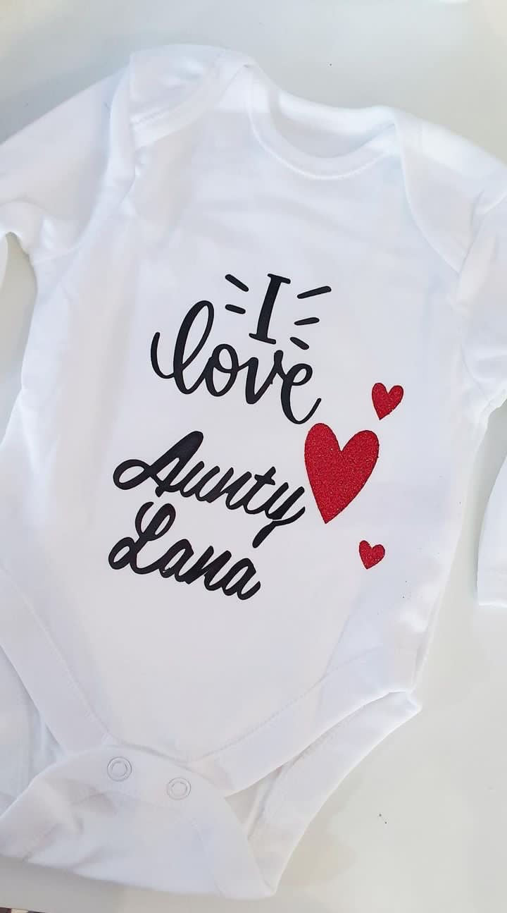 Baby Vests