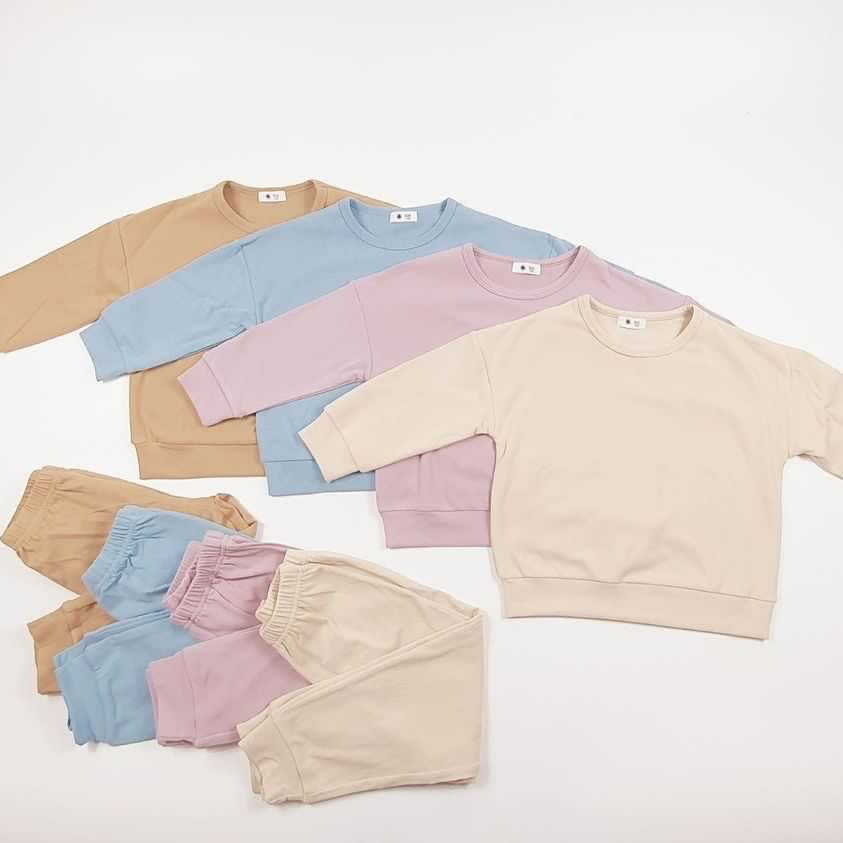 Kids Pastel Tracksuit