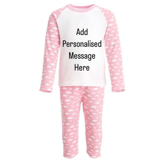 Personalised Pyjamas