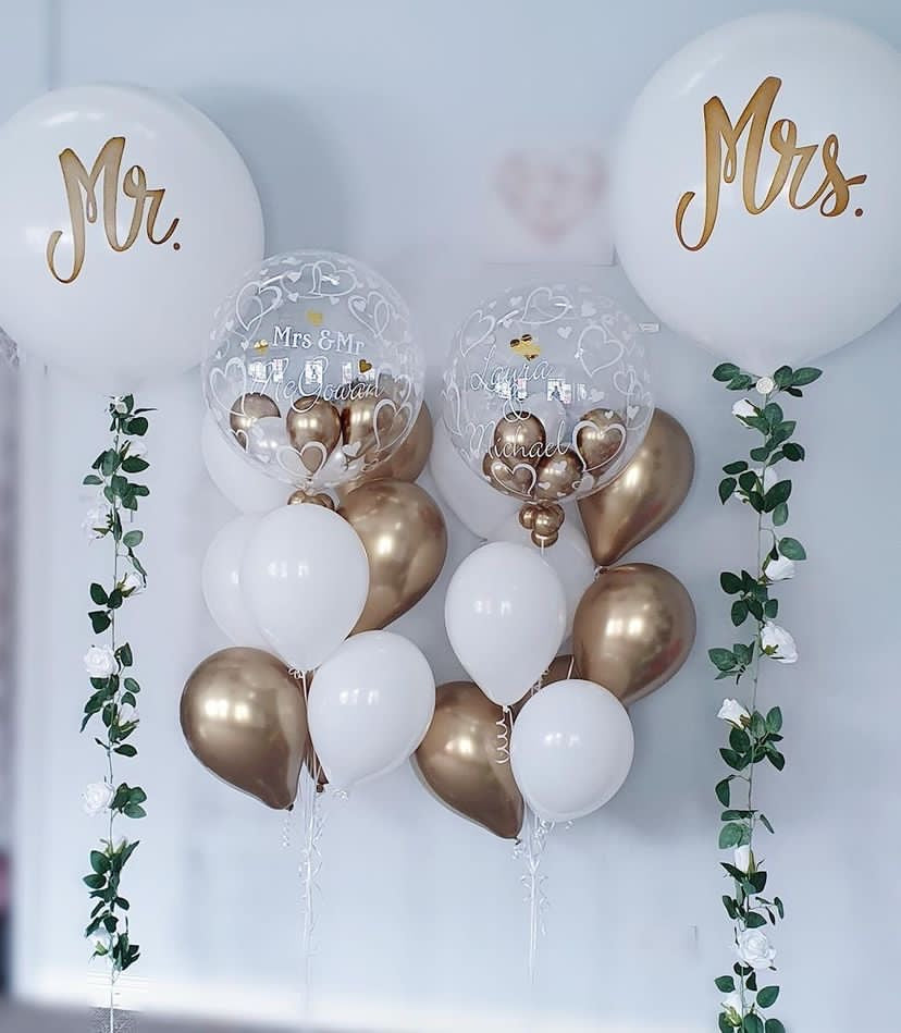 Wedding Balloons