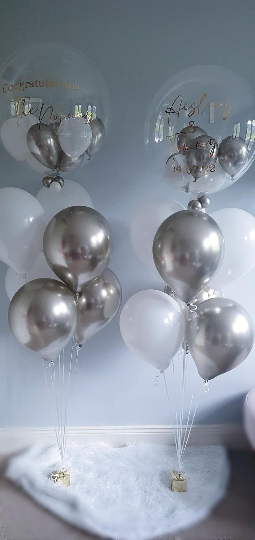 Wedding Balloons