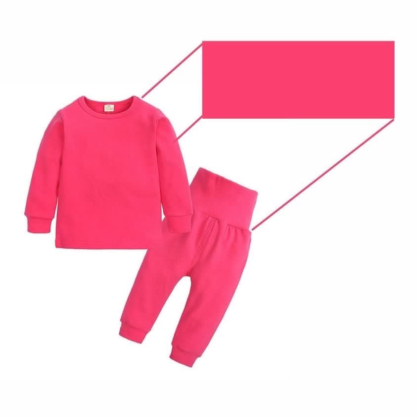 Kids Pastel Loungewear