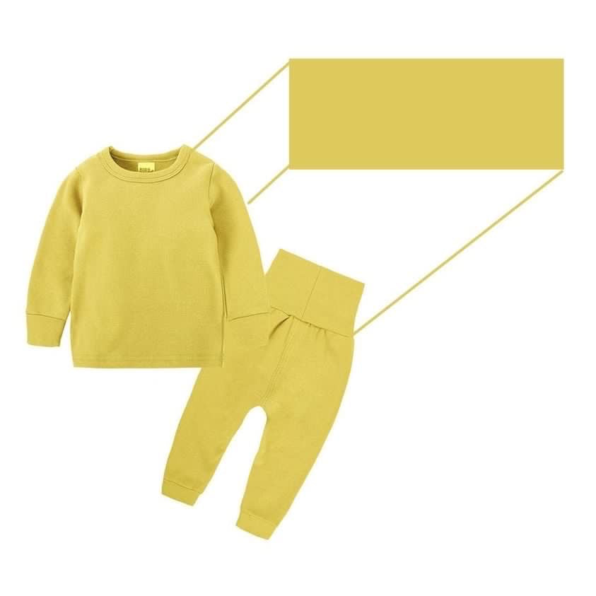 Kids Pastel Loungewear