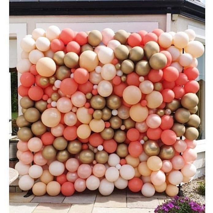 Balloon Wall