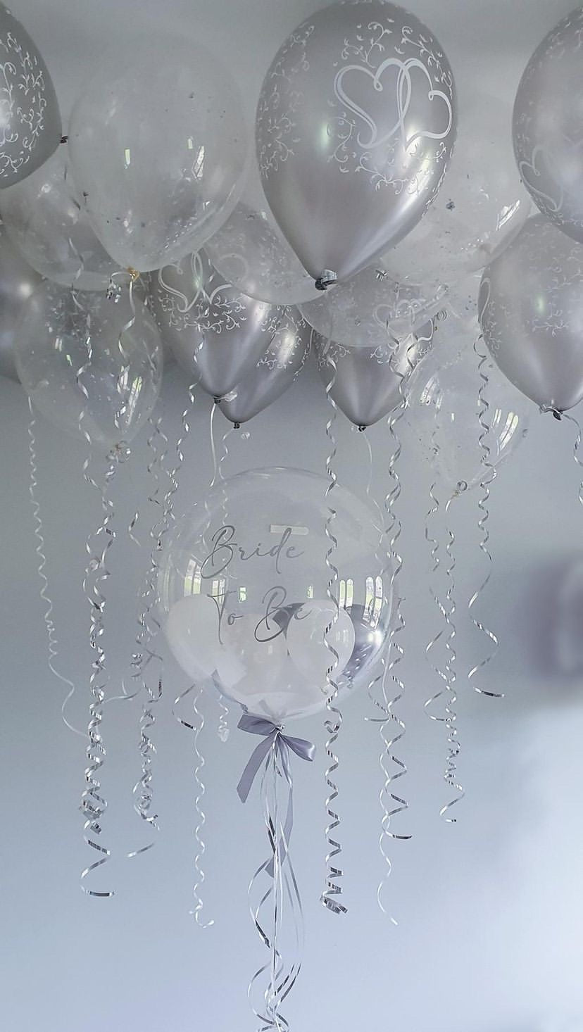 Wedding Balloons