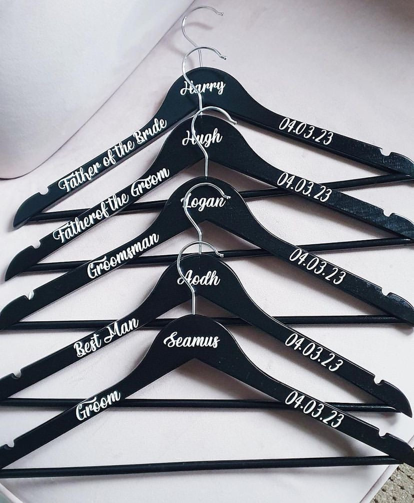 Personalised Hangers