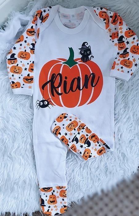 Halloween Pyjamas