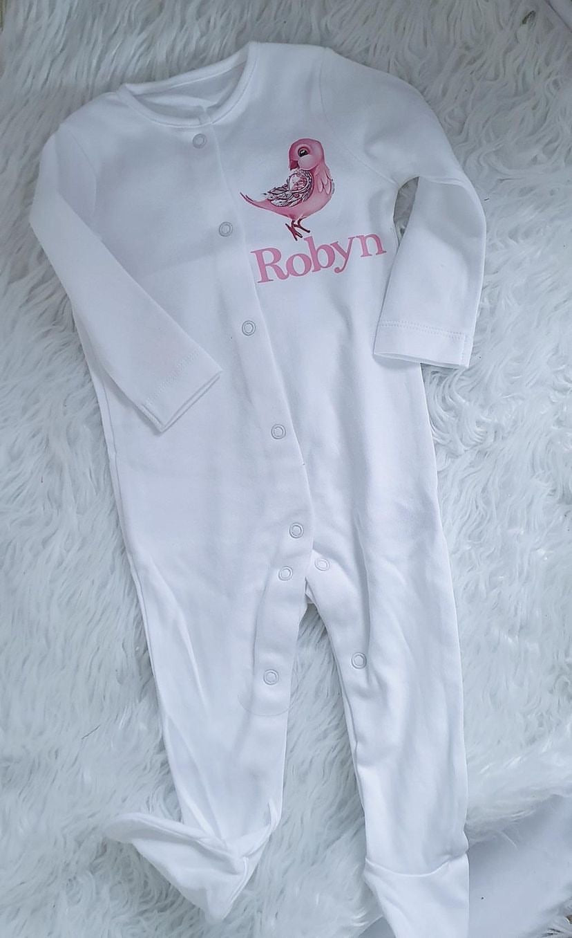 Baby Gro/Rompers Suit