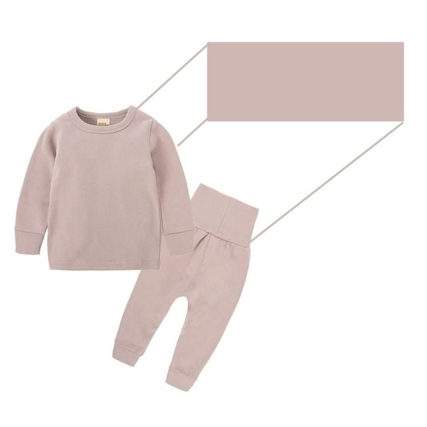 Kids Pastel Loungewear