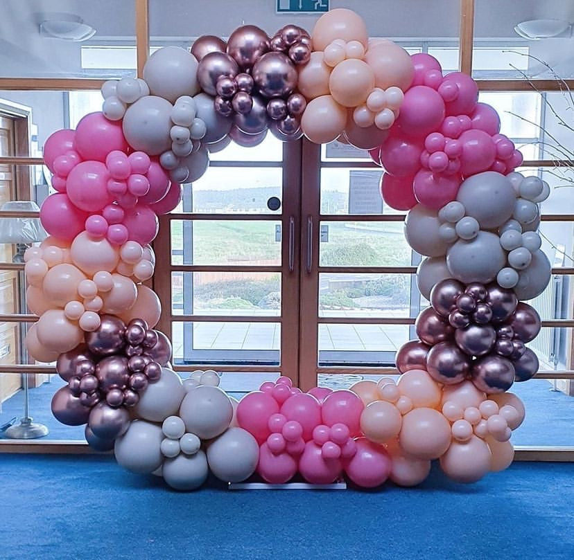 Balloon Hoop