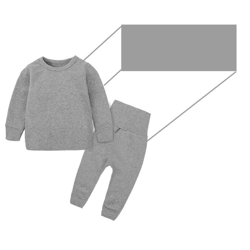 Kids Pastel Loungewear