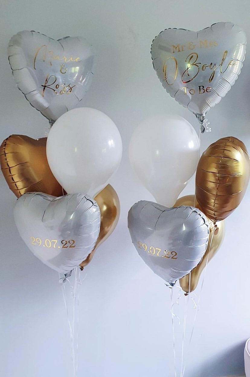 Wedding Balloons