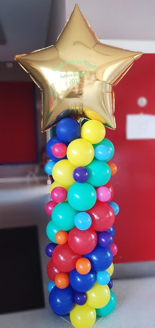 Balloon Columns