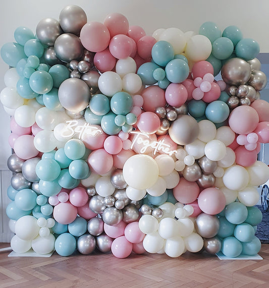 Balloon Wall