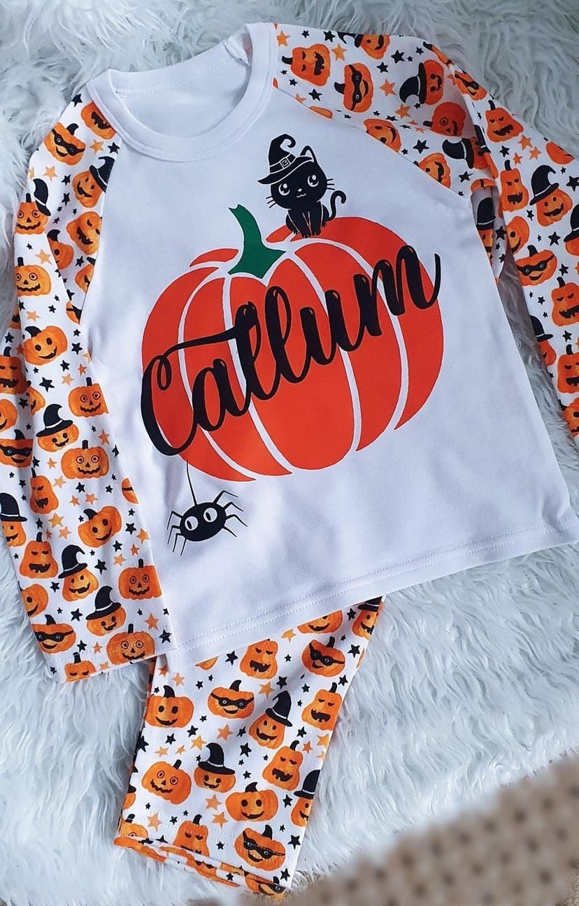 Halloween Pyjamas