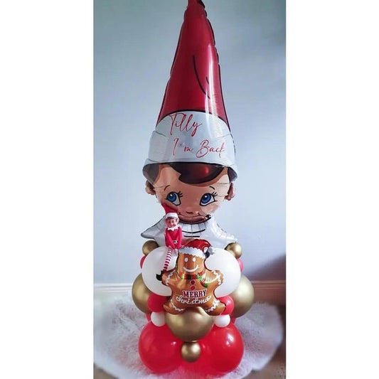 Elf on the shelf Stack