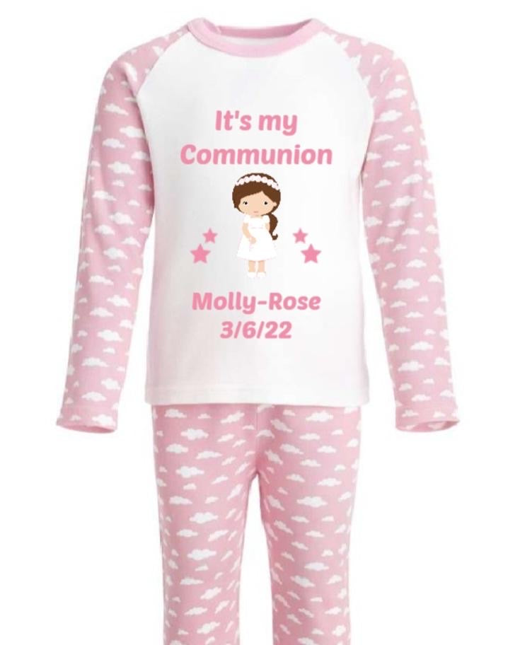 Communion Pjs