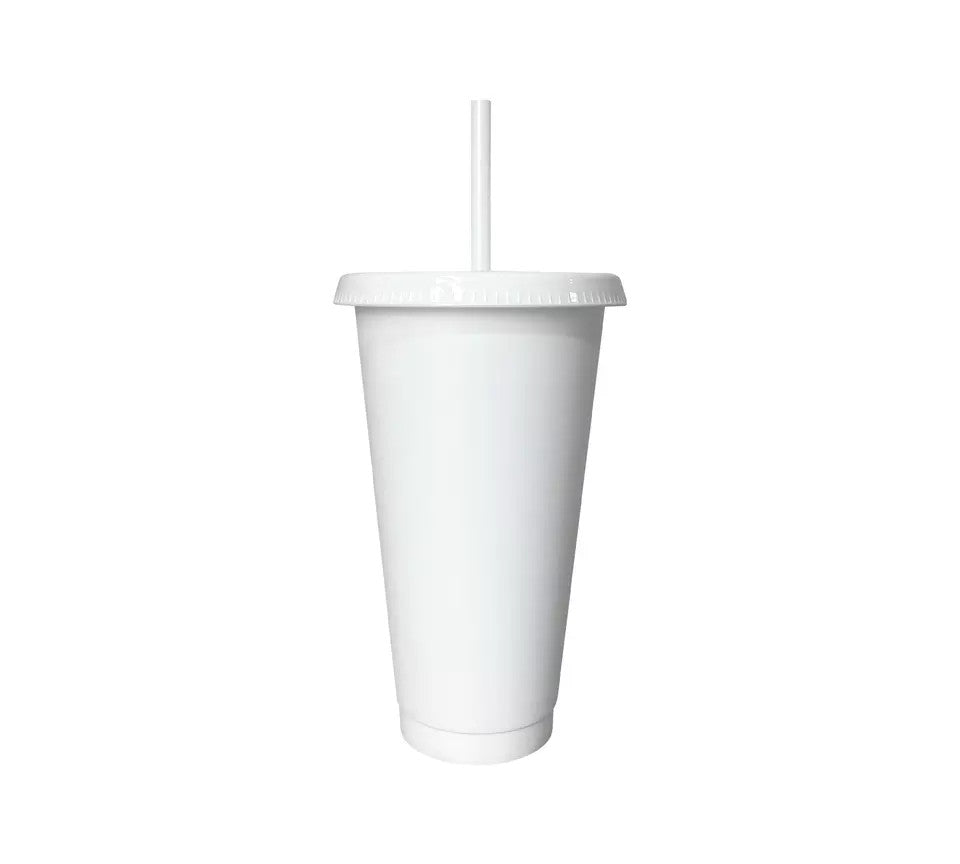 Cold Cups White
